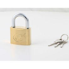 Popular Gold Plated Padlock